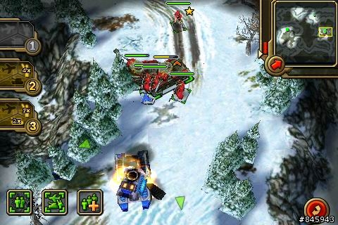 [iPhone app] Red Alert 紅色警戒入手!