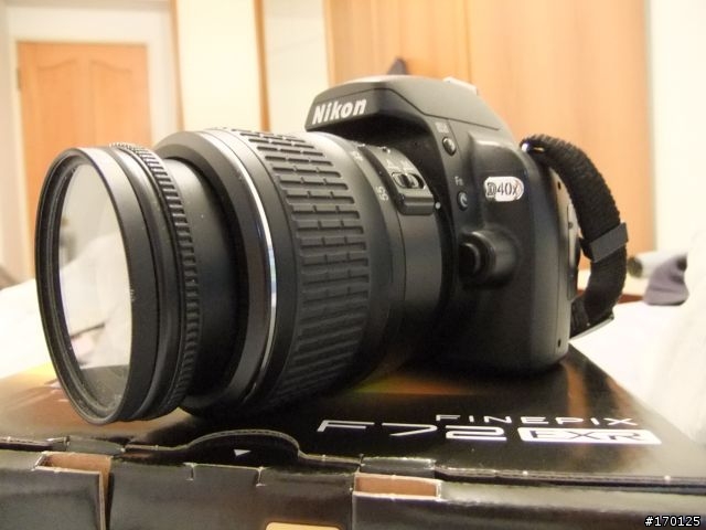 [鏡面工藝] - F72EXR   購買心路 與 外觀分享