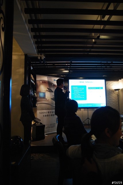 ThinkPad 17週年慶& Lenovo部落客聚會實錄!