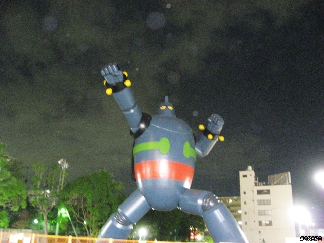 鐡人28號 @ KOBE 鉄人 PROJECT