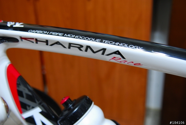 我的2010 Kuota Kharma