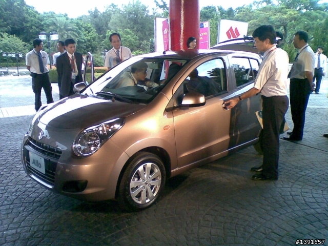 ALto可愛微型車