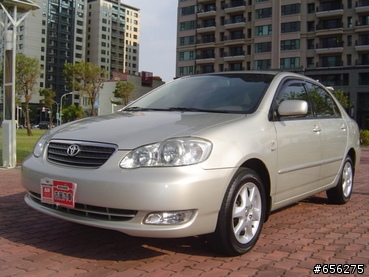我家的ALTIS 2003 在天母忠誠路被偷了！1466-AB  竊賊先生,請還我車,我爸是個尿毒洗腎患者,他需要這台車代步.