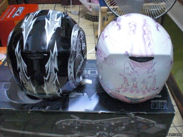 開箱  SOL-44S龍.SOL-17S月兔