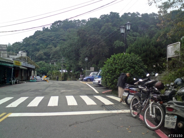 (已補圖)中和圓通寺新店彩蝶社區越嶺輕度offroad 路線介紹