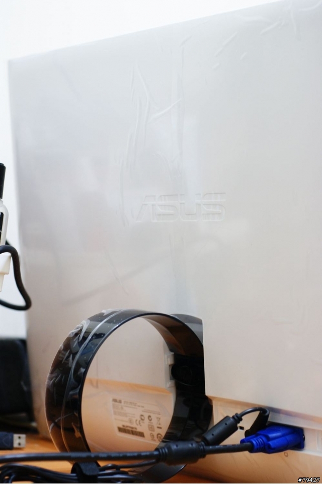 ASUS MS226H 簡易開箱文