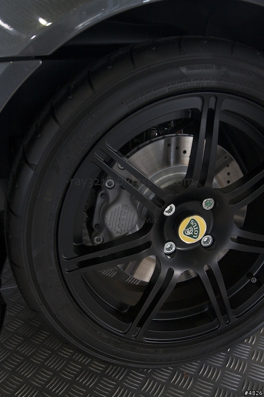 （ Lotus 蓮花跑車 賞車記 ）Performance through Lightweight by LOTUS