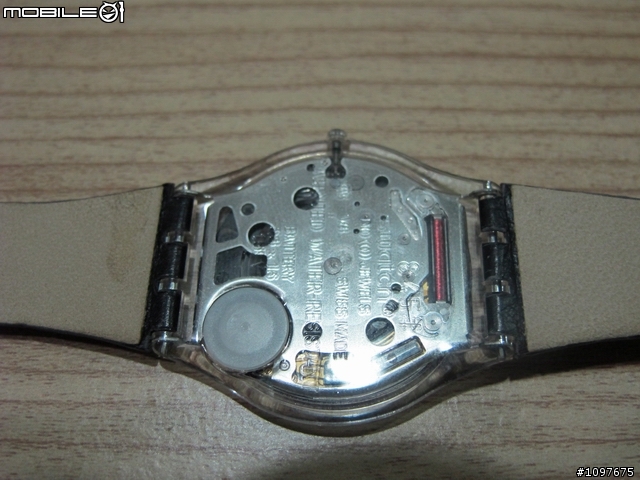 SWATCH超薄錶