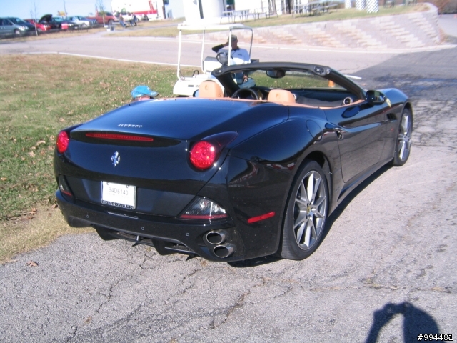 新 2009 Ferrari California !!