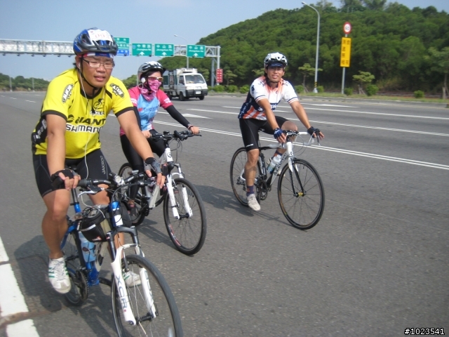台中市100k 拉力賽 照片