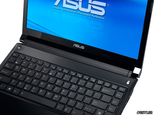 華碩 ASUS UL30A ( 黑色)  搭配win7 分享購買經驗~