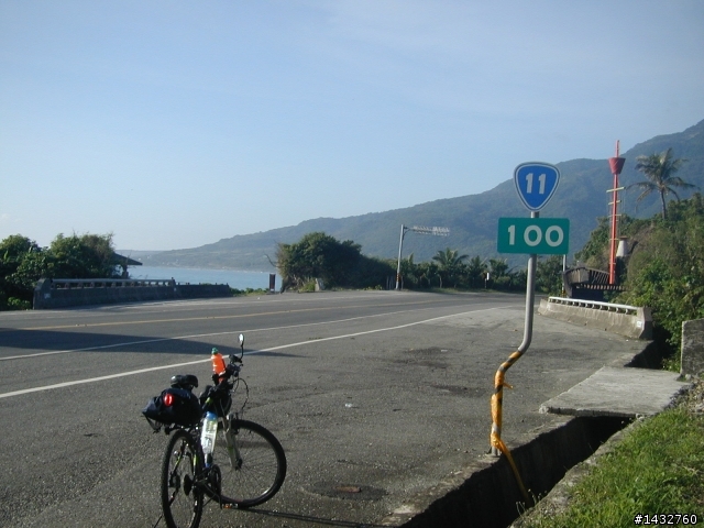 [分段環島]上班族不請假單車環島