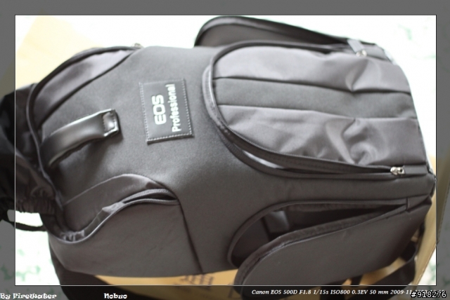 嘿 對 就是黑色星期五來個 Non-Professional ,EOS Professional Bag 的簡易開箱文