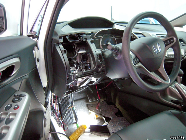 2009 年 CIVIC