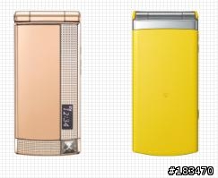 [速報]Docomo,Softbank 2009年冬春最新手機
