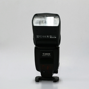 [開箱]Canon 閃燈皇 580EX II