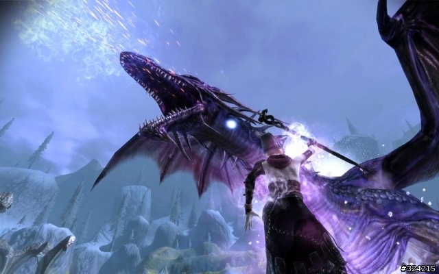 [DAO]High Dragon 屠龍記