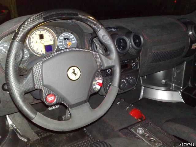 Ferrari 430 Scuderia