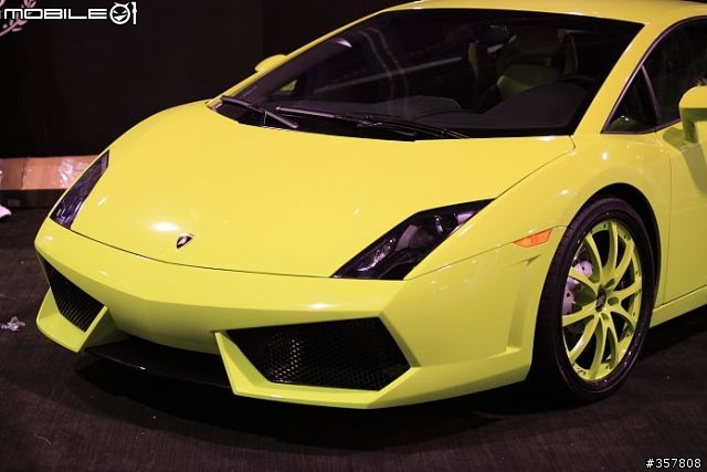 Las Vegas SEMA 改裝車大展..update