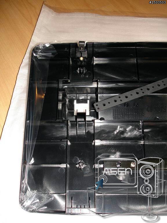 42RV600G 簡易開箱