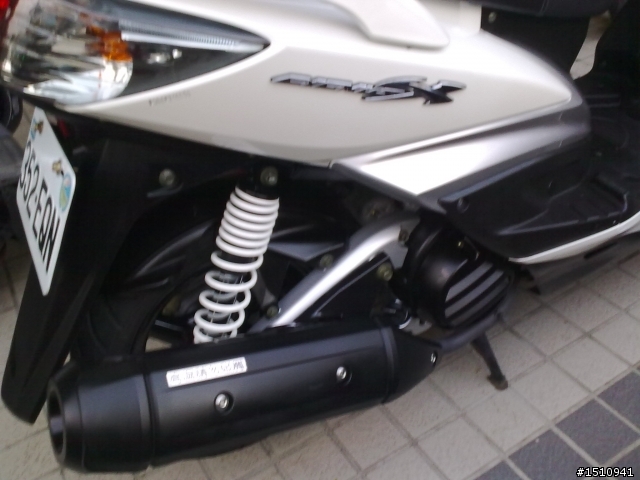 **新噴鵝*好想換車***