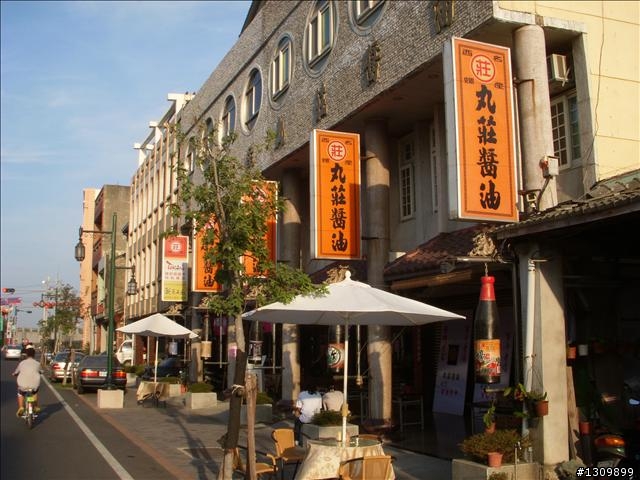西螺大橋自行車逍遙遊  新增媽祖回鑾照片