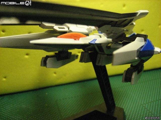 HG GN-0000+XN-RAISER 已更新