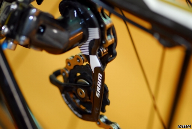2009年SCOTT ADDICT R3改光光拍照文