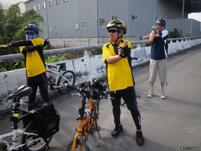 [分享小折兵團約騎]東豐+后豐自行車道之旅(完成照片下載)