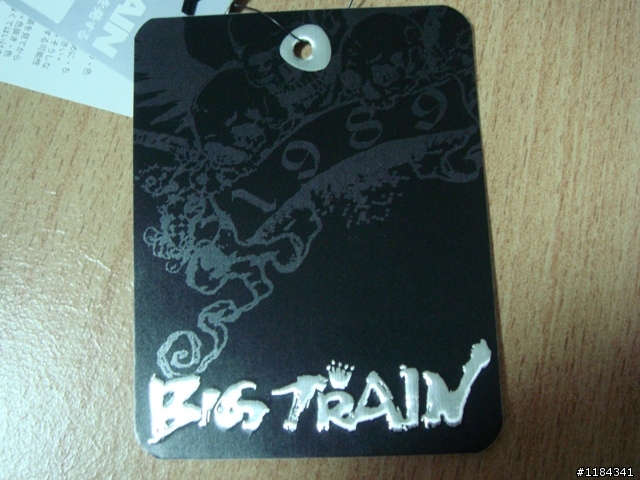 BIG TRAIN開香聞？(開箱文啦)(圖多MAX)