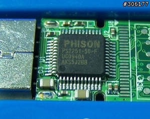 TDK Trans-IT mini 8GB 量產成功