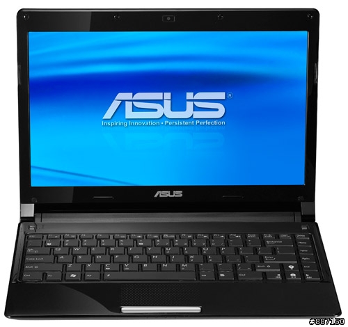 華碩 ASUS UL30A ( 黑色)  搭配win7 分享購買經驗~