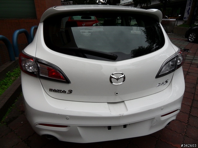 NEW MAZDA 3 & CX-7 CX-9..全部讓你看光光..圖多(外觀)