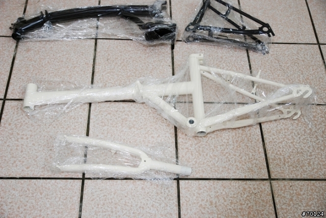 給父親的老摺(NEOBIKE 20" F7)