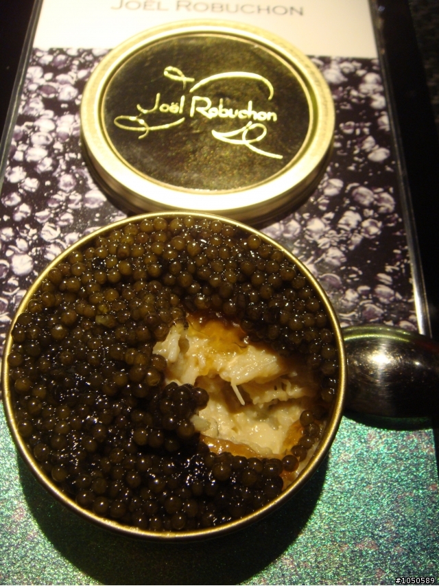 朝聖 L'ATELIER de Joel Robuchon 餐廳
