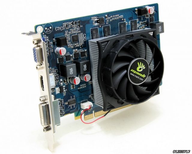 [開箱體驗]在WIN7下榨乾萬利達GT 220-DDR3隱藏的10％以上效能