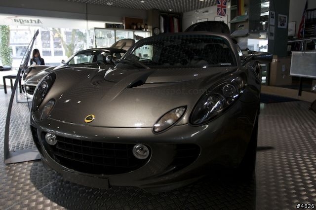（ Lotus 蓮花跑車 賞車記 ）Performance through Lightweight by LOTUS