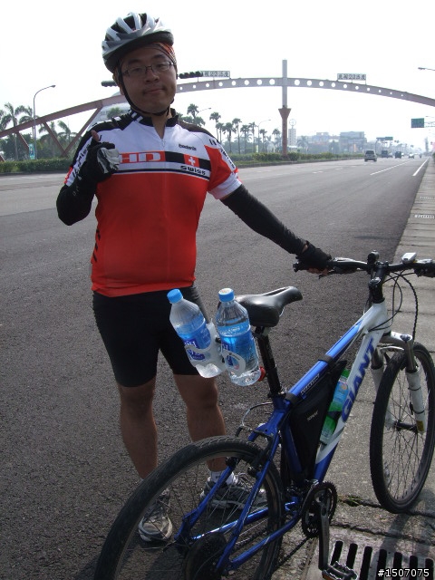 1031 單車退役之旅(單日 台中->屏東)