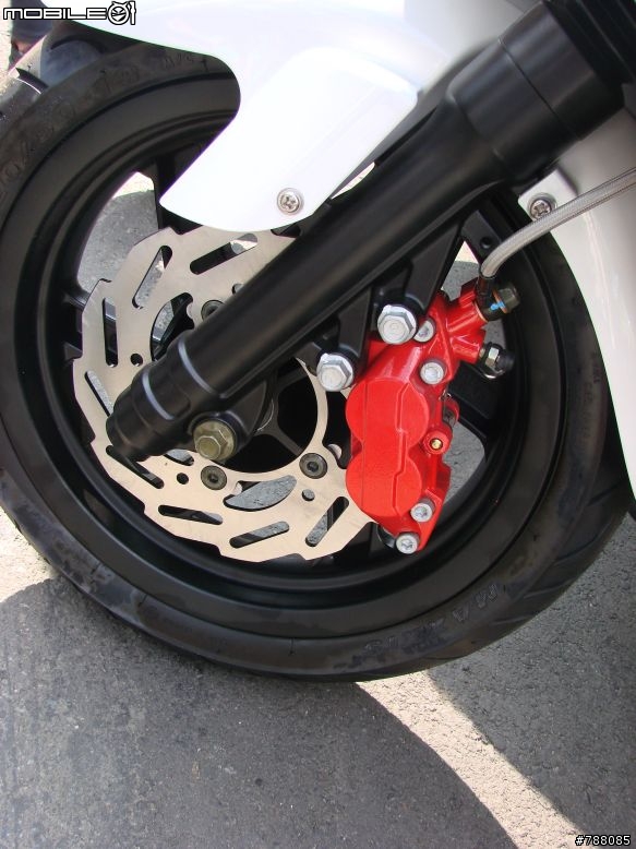 [南台車展][有影片] NEW FT、X-HOT150、G-MAX220