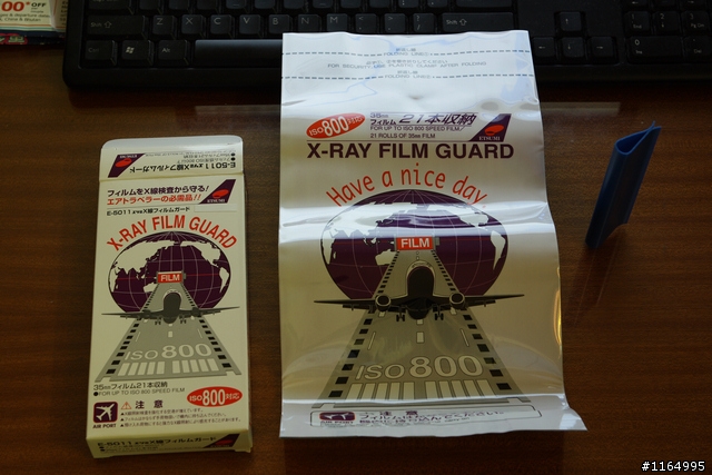开箱-软片防护好帮手-x-ray film guard