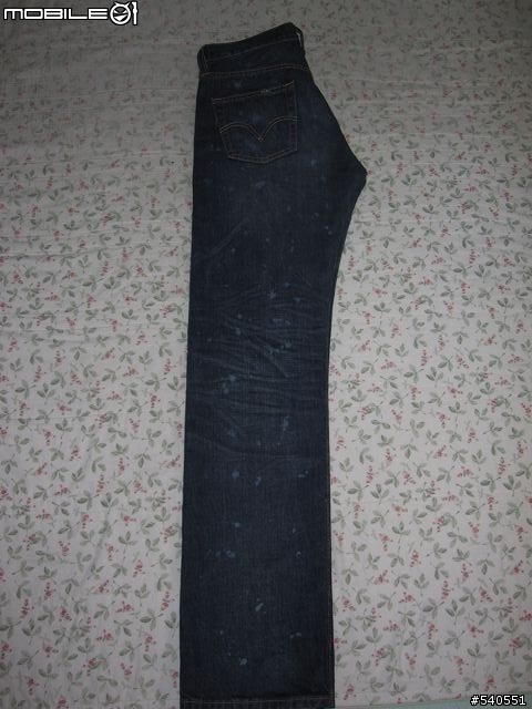 <分享>LEVIS 501 周年慶之戰利品