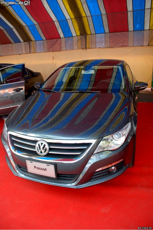 南台車展-VAG車系