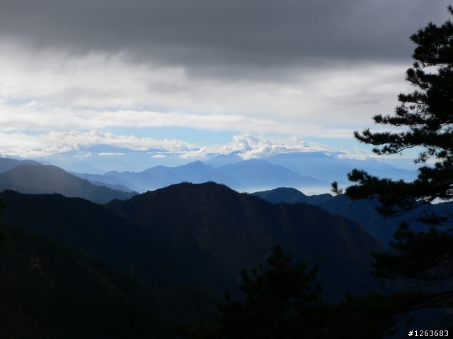 [分享] 不是騎腳踏車的爬山之旅---鳶嘴山+稍來山！
