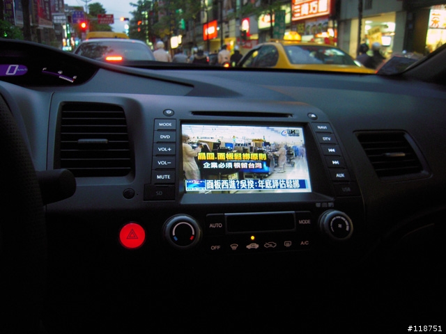 2009 年 CIVIC