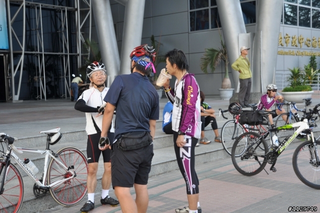 [分享]竹崎公園親子輕鬆騎照片!