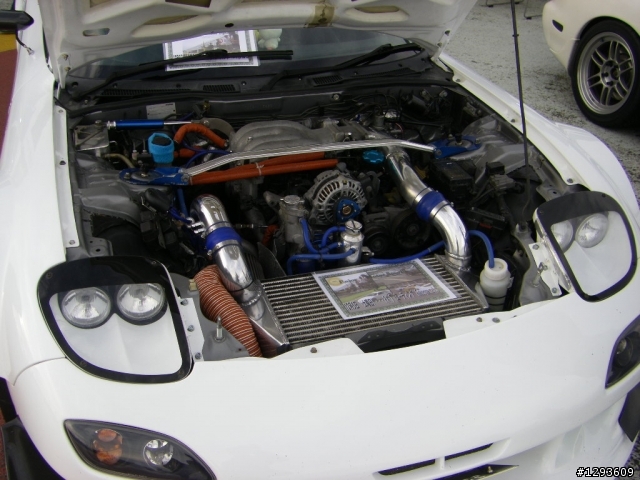RX-7的力量~