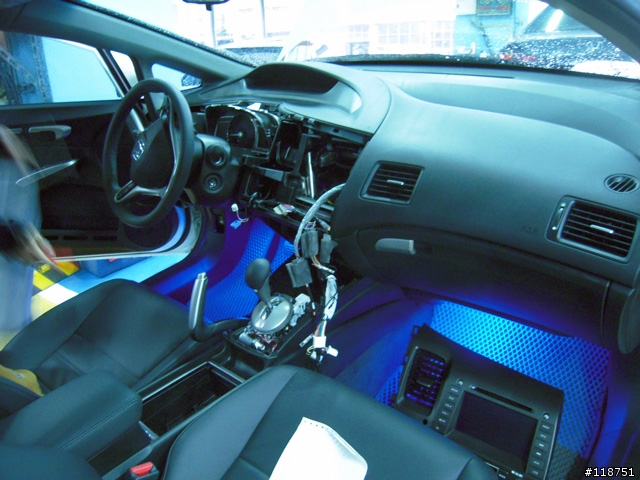 2009 年 CIVIC