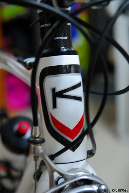 我的2010 Kuota Kharma