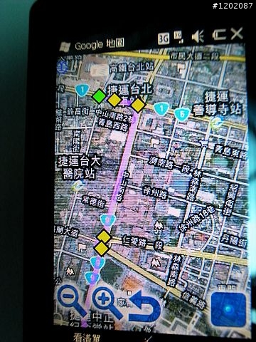 人生中的第一支智慧手機─Acer beTouch E100(希望機)！