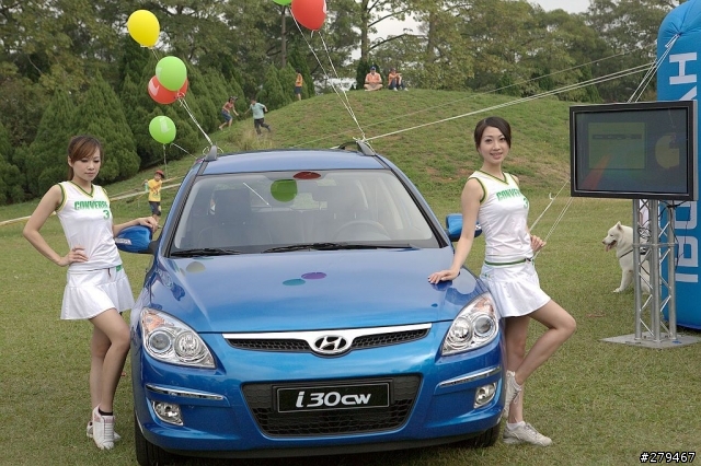 i30  掀背版大包開箱